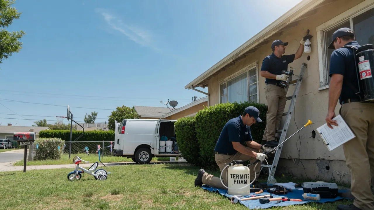 Emergency Pest Control in Waldron, MO near me